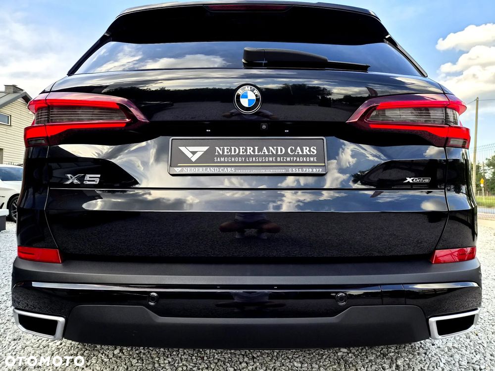BMW X5 xDrive25d Sport-Aut - 39