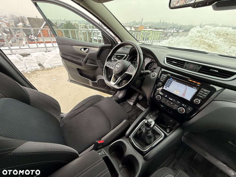 Nissan Qashqai 1.6 Tekna S/S - 15