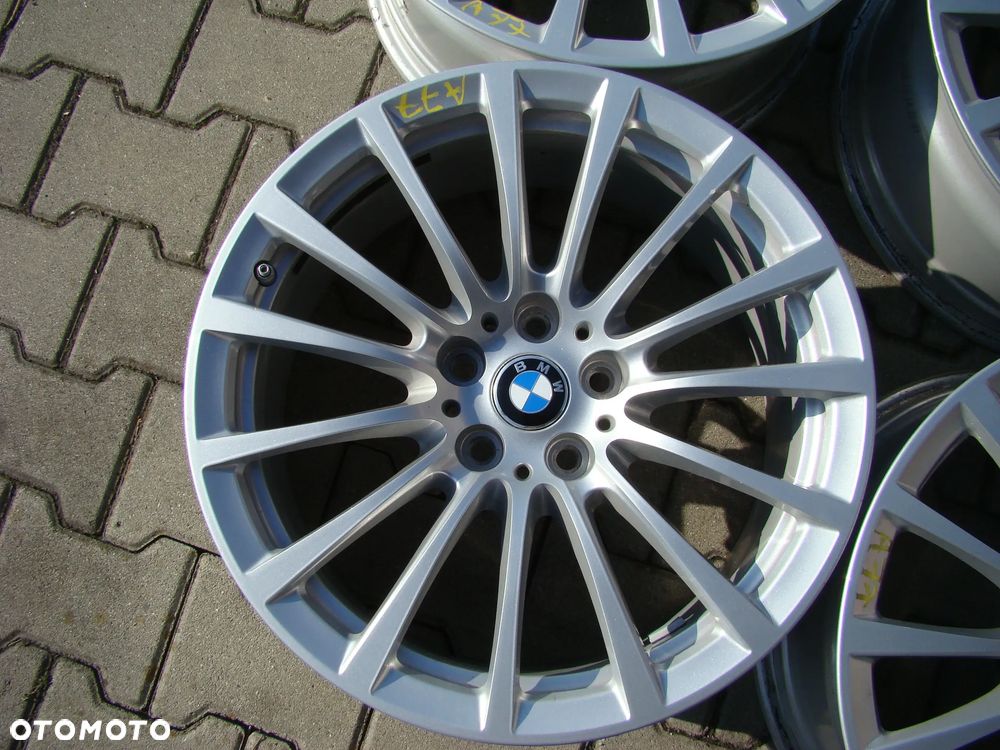 a77 5x112 BMW G20 G21 G22 G23 G30 G31 G32 G11 G12 8jx18 czujniki tpms - 2