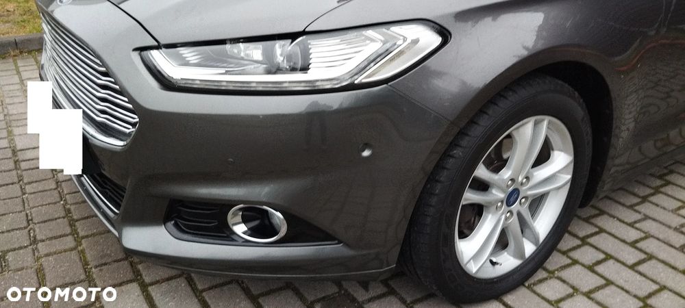 Ford Mondeo 2.0 TDCi Start-Stopp Titanium - 1