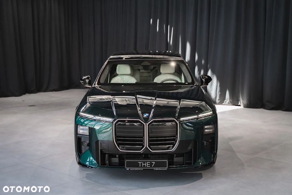 BMW Seria 7 740 xDrive mHEV sport - 4