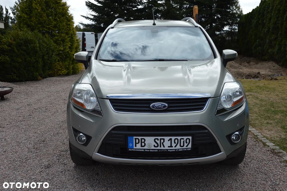 Ford Kuga - 3