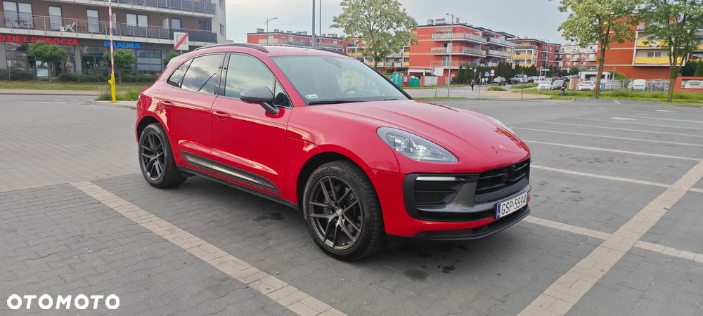 Porsche Macan T - 2