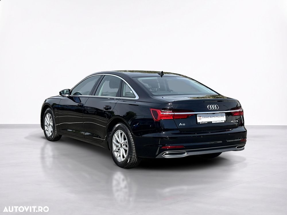 Audi A6 Limuzina - 4