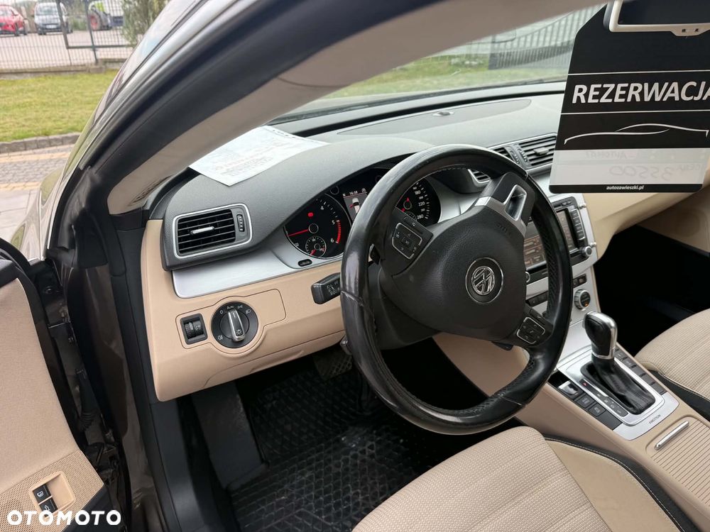 Volkswagen CC - 6