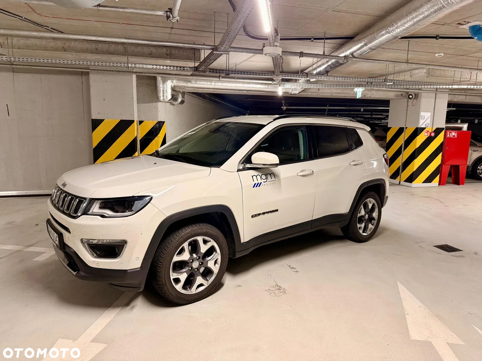 Jeep Compass 1.4 TMair Limited 4WD S&S - 9