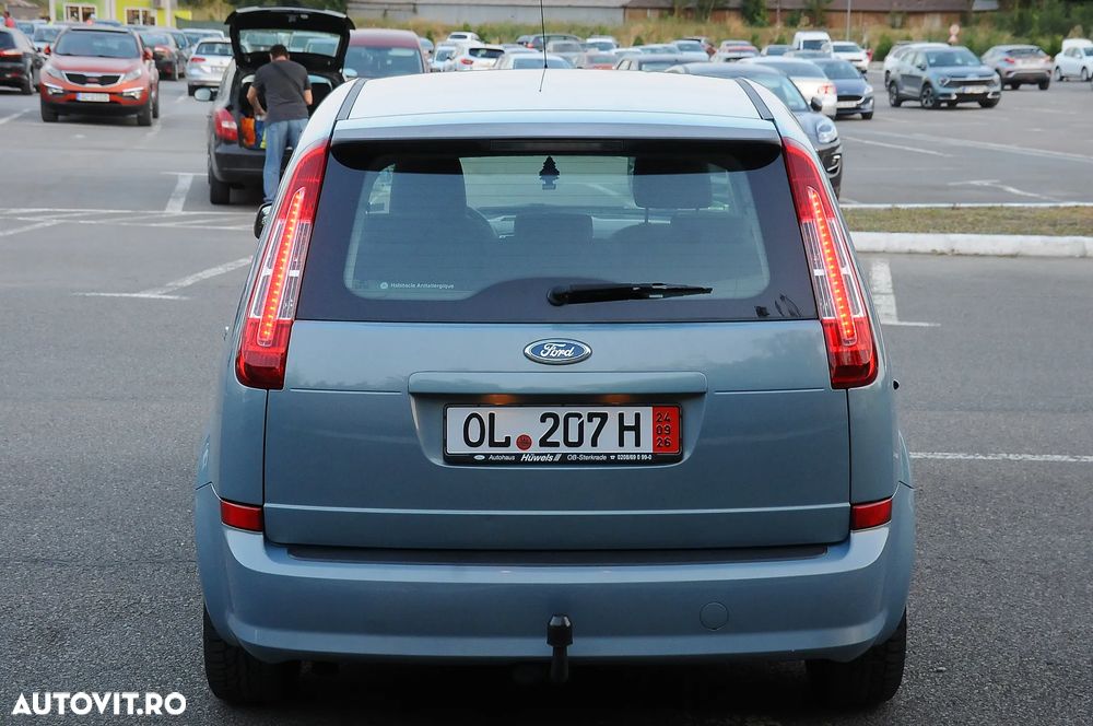Ford C-Max - 9