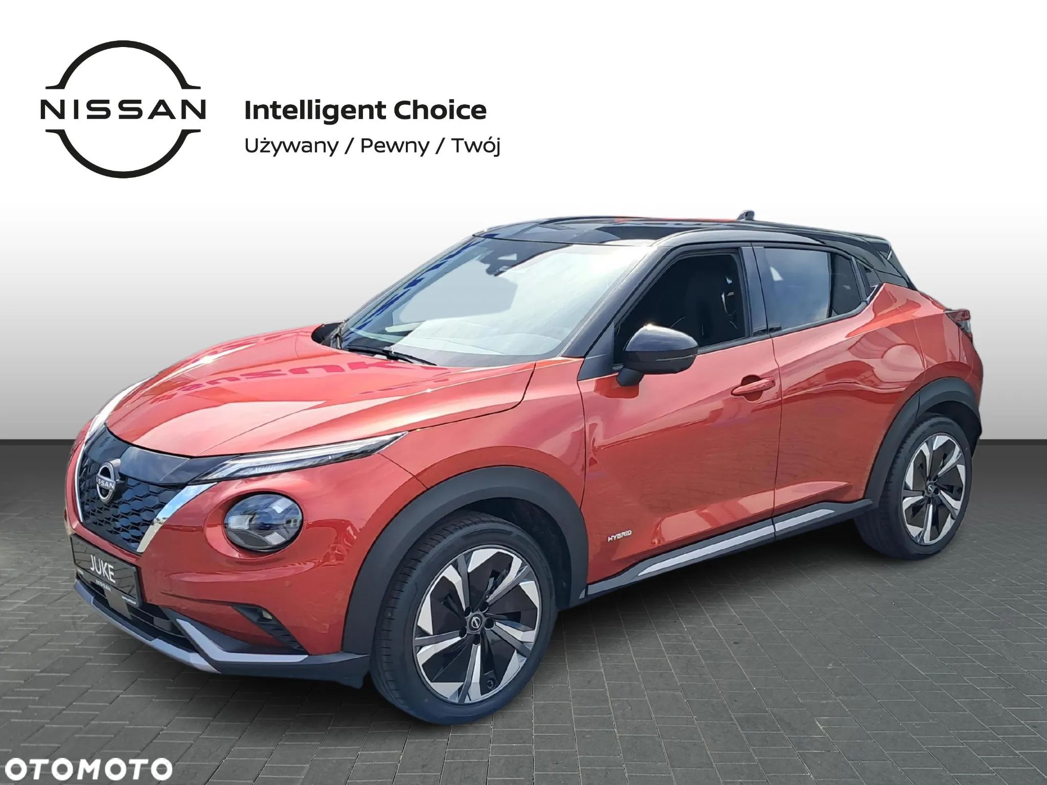 Nissan Juke - 1