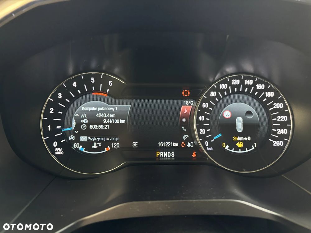 Ford Edge 2.0 EcoBlue Twin-Turbo 4WD Vignale - 12