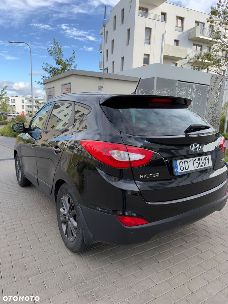 Hyundai ix35 1.6 GDI Classic 2WD - 3