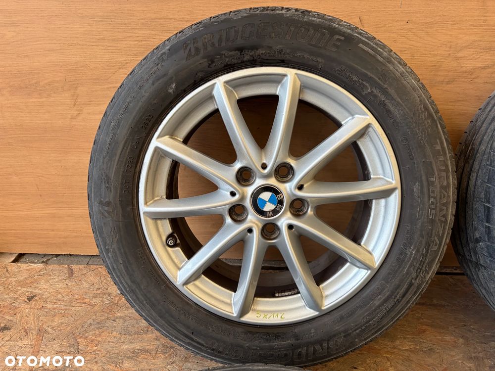 Felgi aluminiowe BMW seria 2 F45 F46 ACTIVE TOURER 205/60R16  7Jx16 ET52 5x112 6855080 - 5