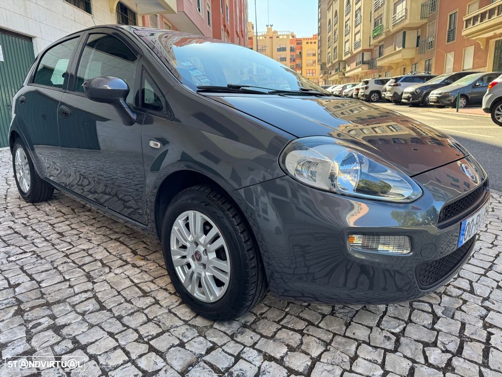 Fiat Punto 1.2 Lounge S&S - 3