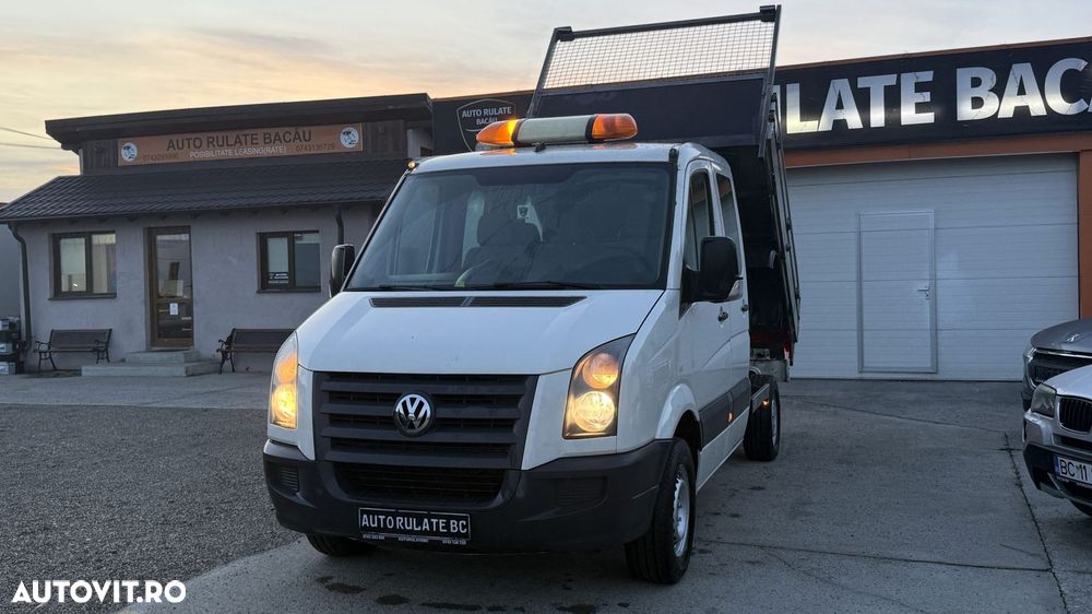 Volkswagen Crafter - 2