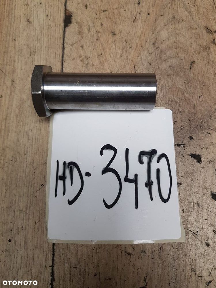 Nakrętka na wał Harley Davidson 40392-91 - 1