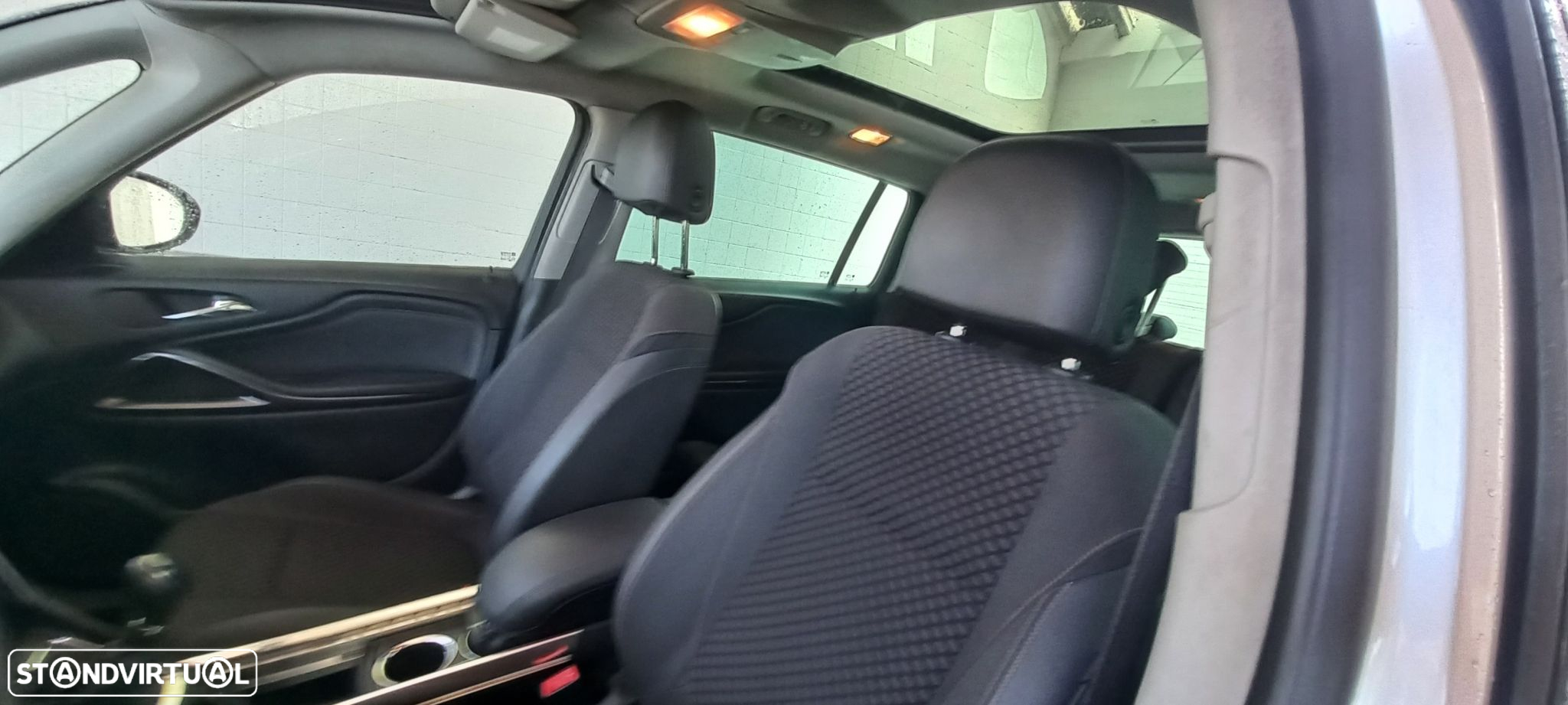 Opel Zafira 1.6 CDTi Innovation S/S - 16