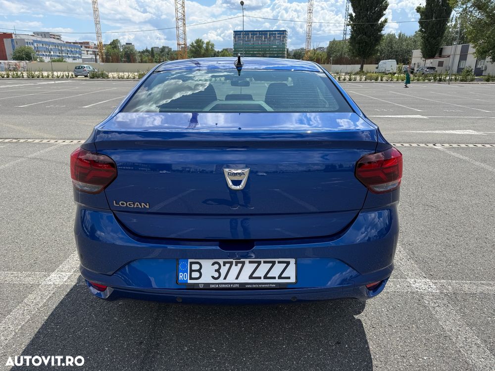 Dacia Logan ECO-G 100 MT6 Comfort - 4