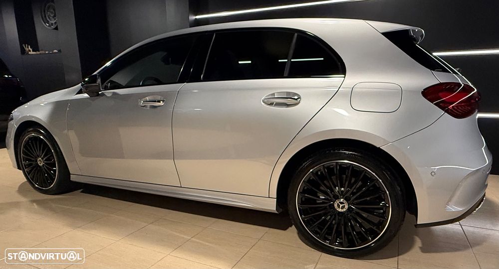 Mercedes-Benz A 250 e 8G-DCT AMG Line - 5