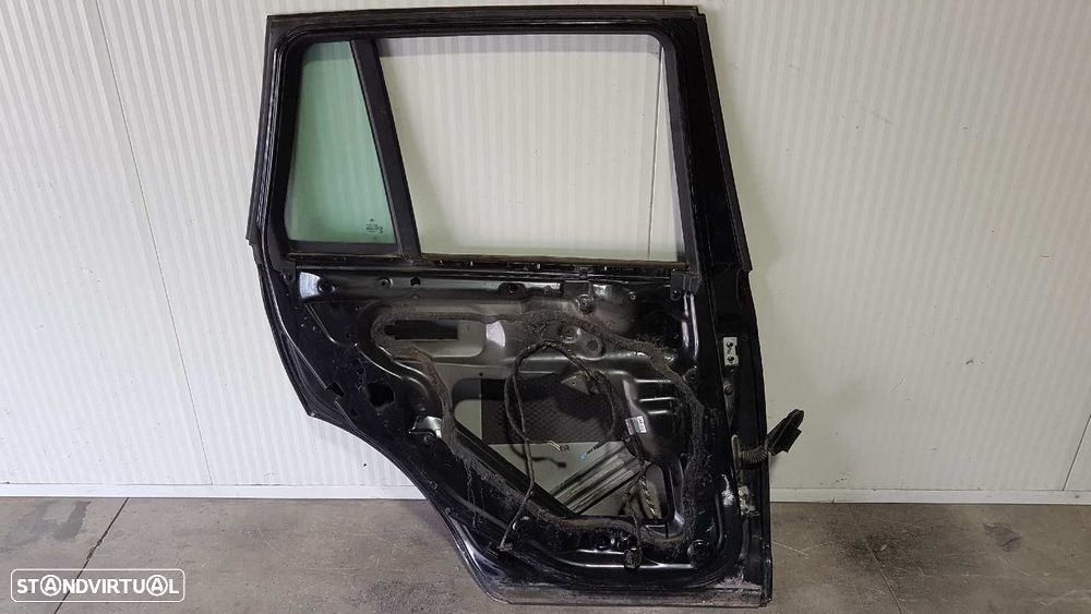 PORTA TRASEIRA ESQUERDA BMW X3 (E83) 2.0D - 7