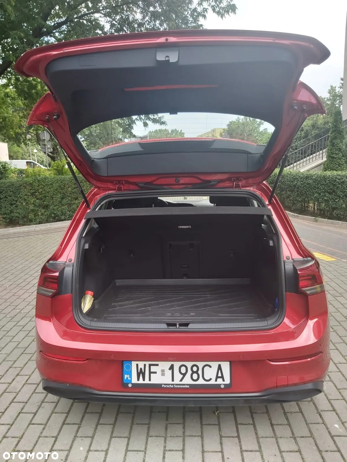 Volkswagen Golf VIII 1.5 TSI EVO Life - 7
