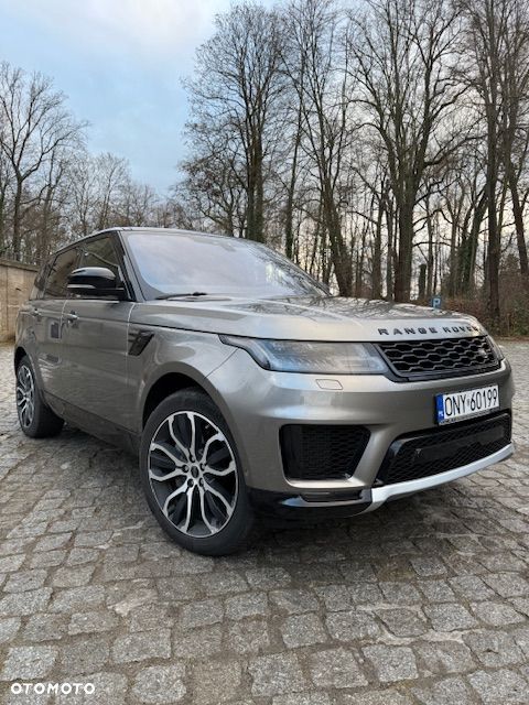 Land Rover Range Rover Sport P400 3.0 HSE Dynamic - 3