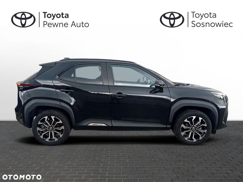 Toyota Yaris Cross - 7