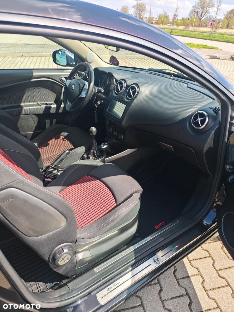 Alfa Romeo Mito 1.4 TB Distinctive - 8