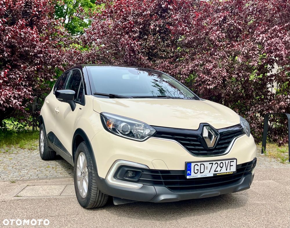 Renault Captur 0.9 Energy TCe Limited - 9