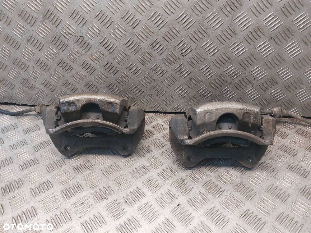 TARCZE HAMULCOWE PRZÓD + KLOCKI + ZACISKI OPEL INSIGNIA A LIFT - 4