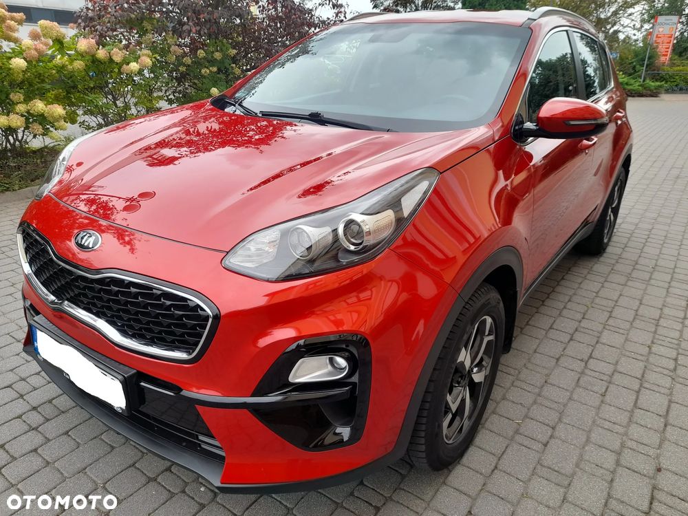 Kia Sportage - 2