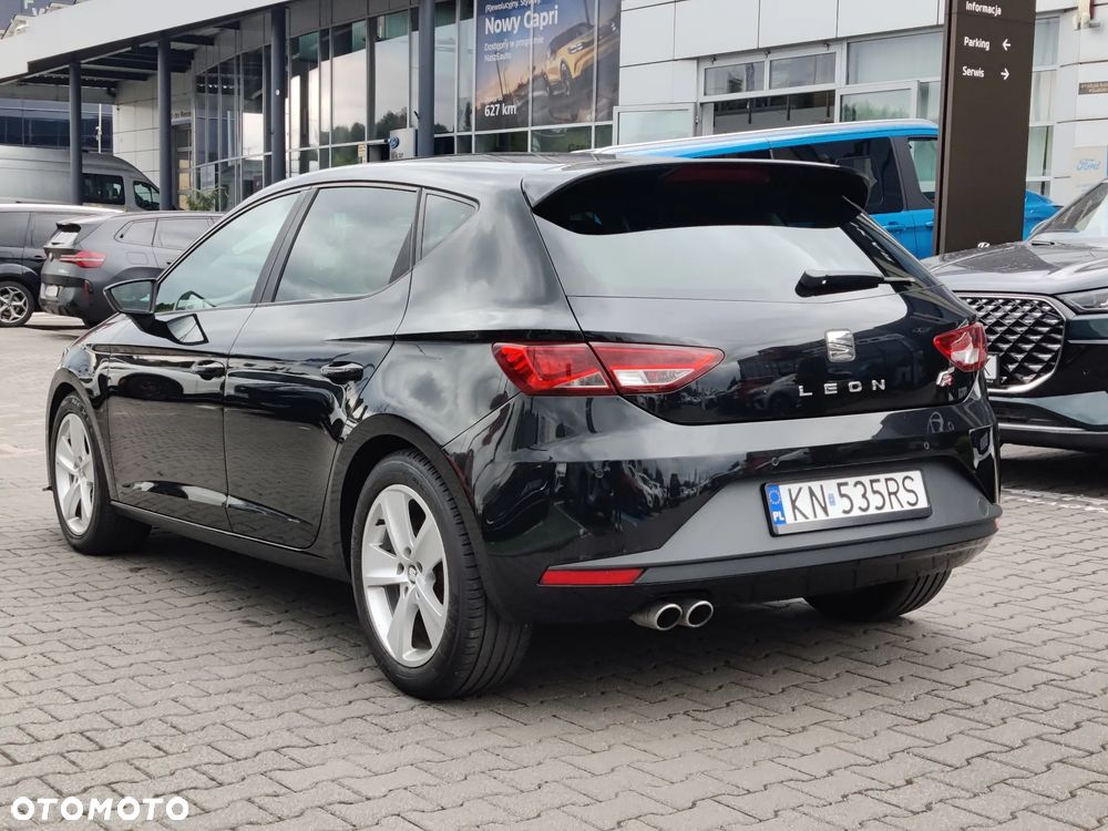 Seat Leon 2.0 TDI DPF Start&Stop FR - 6