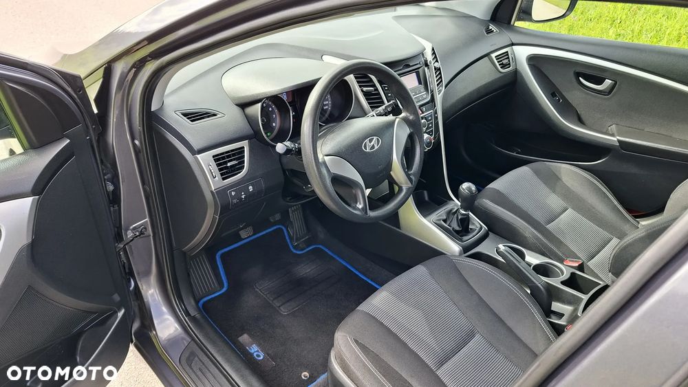 Hyundai i30 1.4 Trend - 22