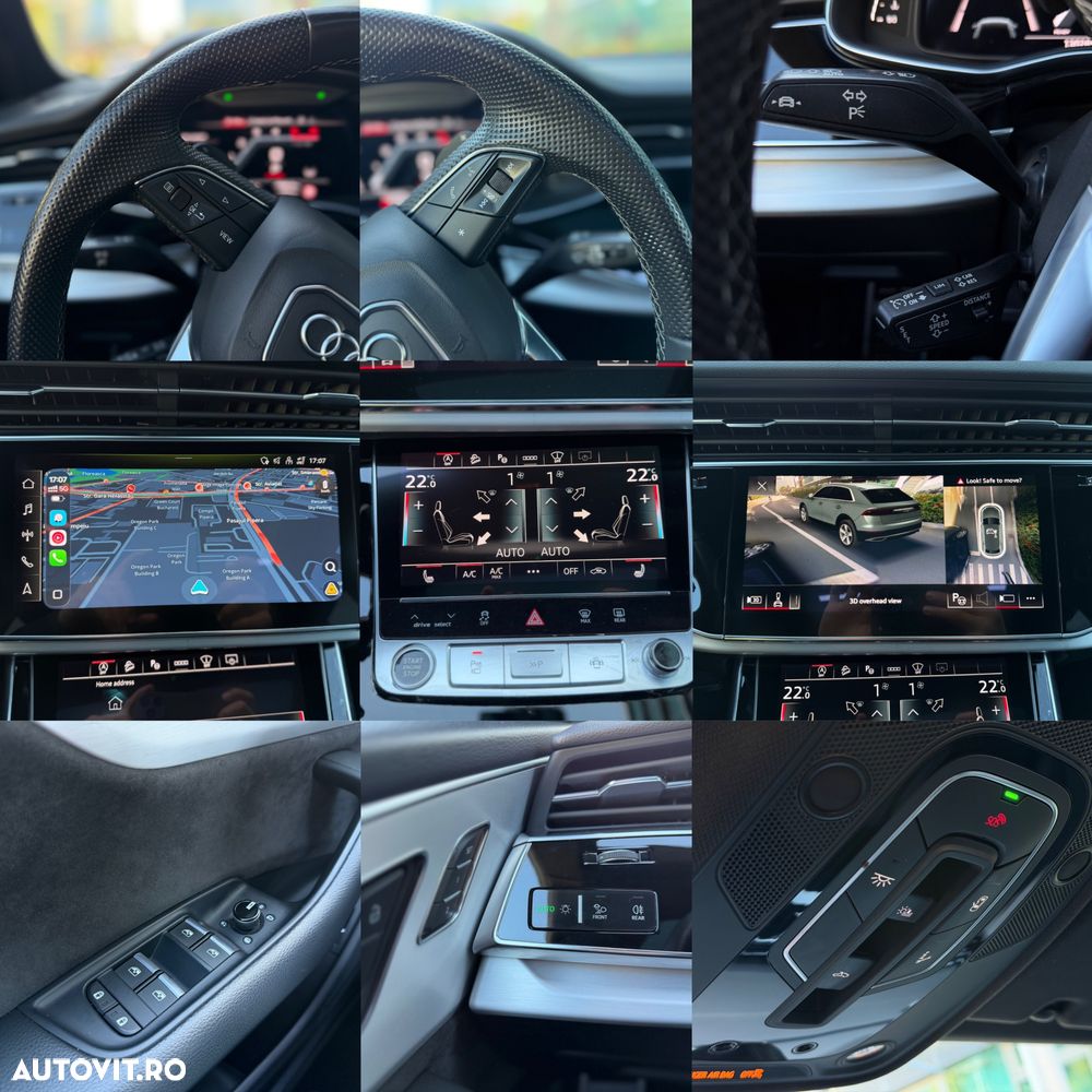 Audi Q8 50 TDI quattro Tiptronic MHEV - 8