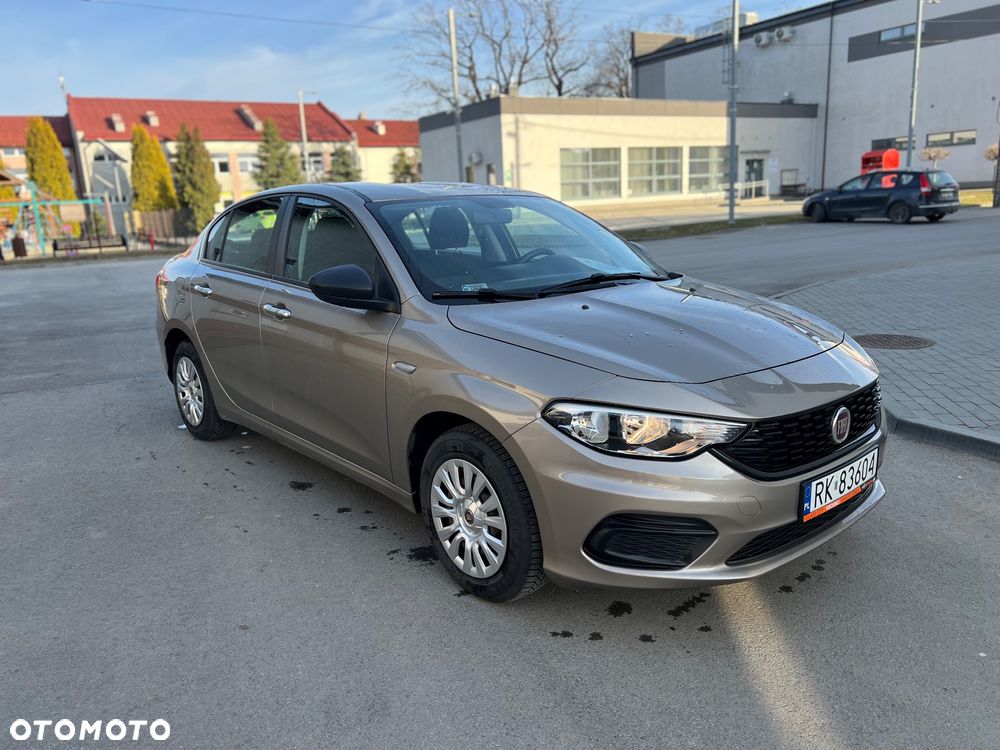 Fiat Tipo 1.4 16v Pop - 3