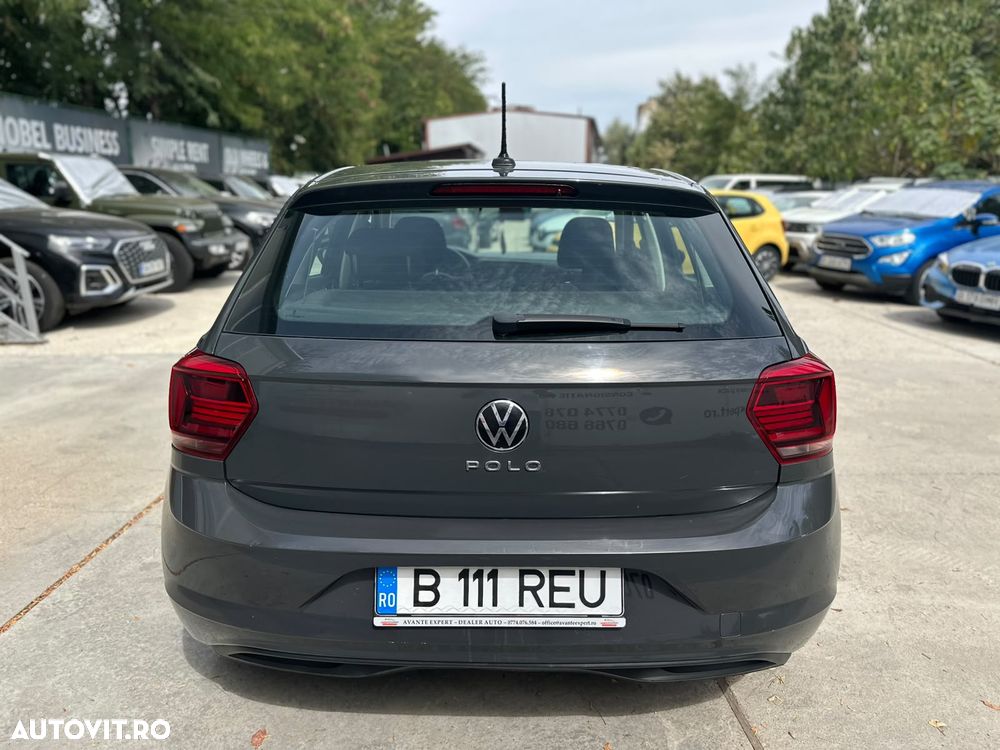 Volkswagen Polo 1.0 TSI Life - 7