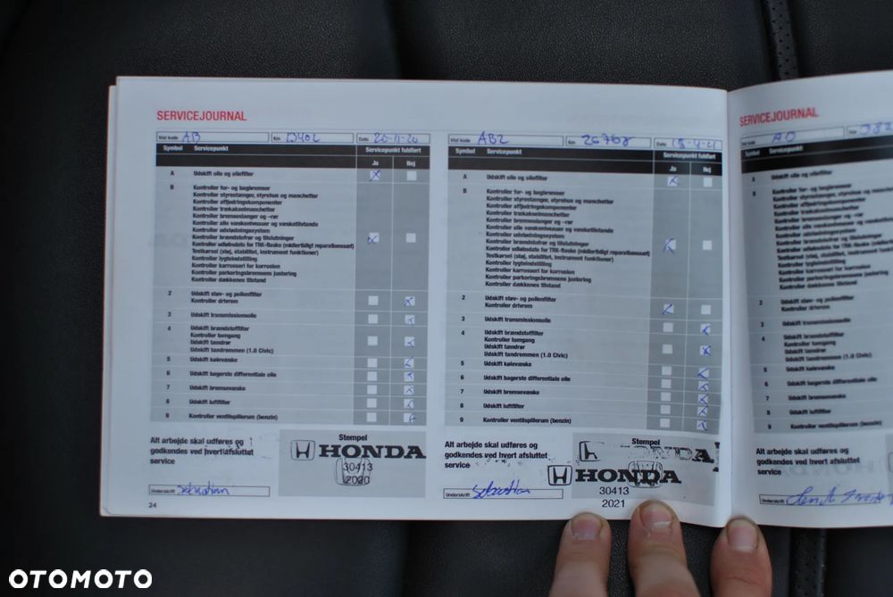 Honda Civic 1.5 T Sport Plus (Navi) - 34