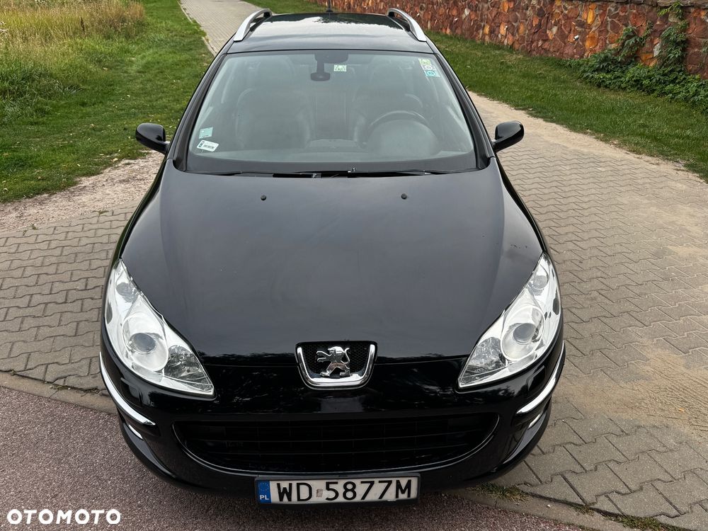 Peugeot 407 2.0 HDI Sport - 28