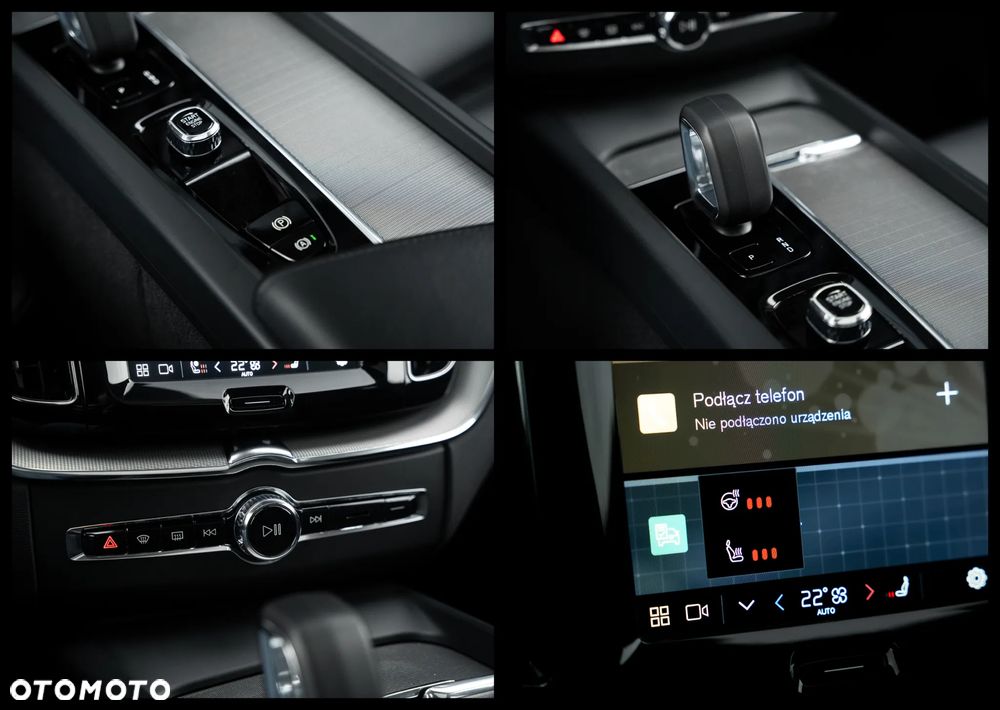 Volvo XC 60 B4 D Plus Dark - 32