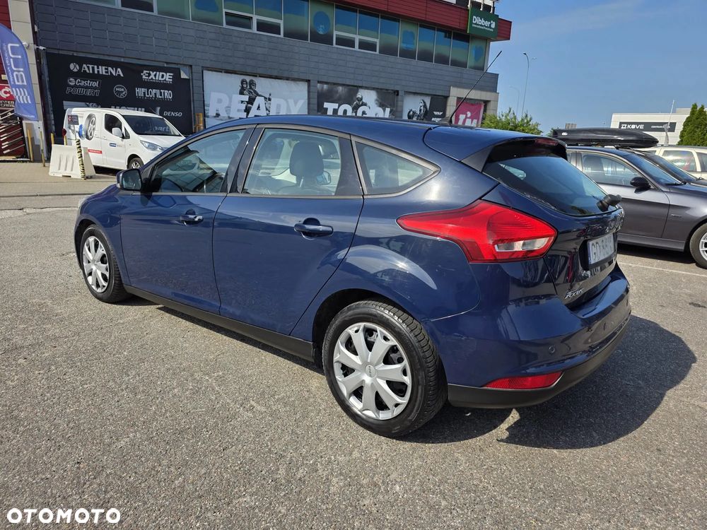 Ford Focus 1.5 TDCi SYNC Edition - 5