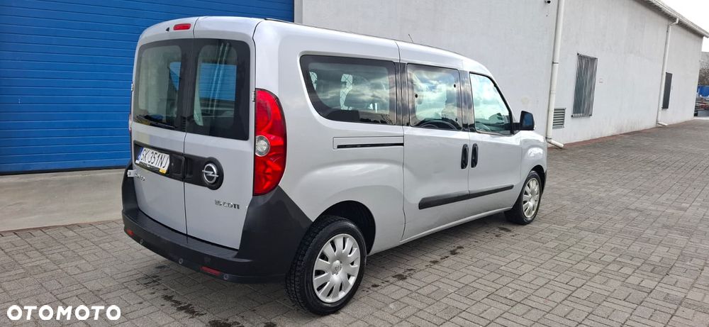 Opel Combo 1.6 CDTI EcoFLEX Enjoy Eu6 - 3