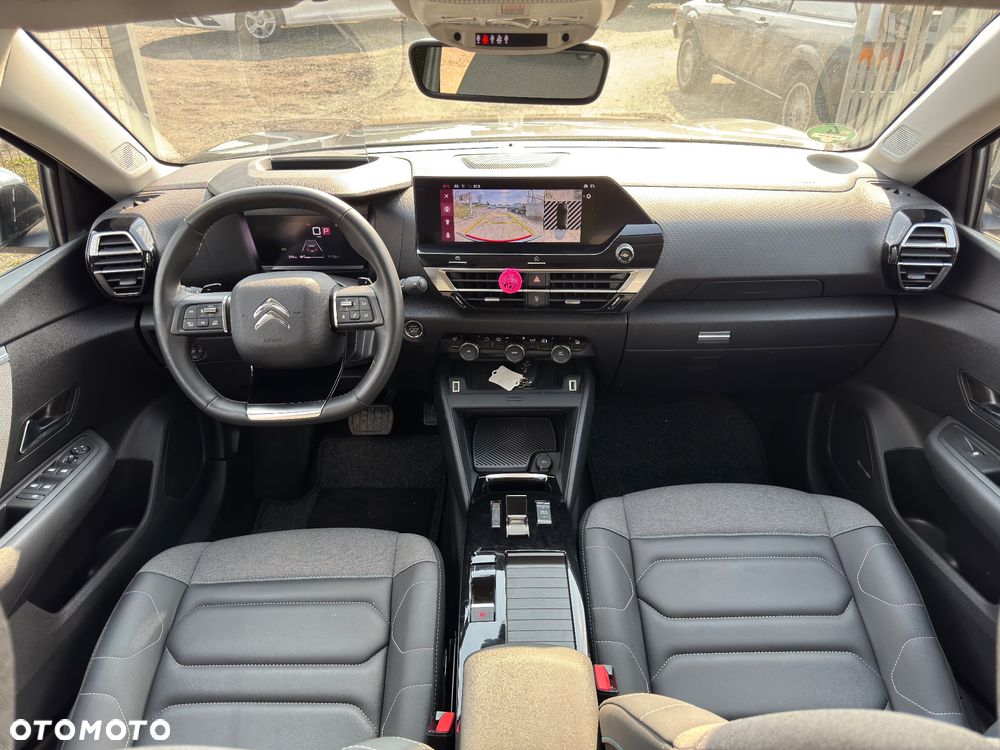 Citroën C4 PureTech 130 Stop&Start EAT8 MAX - 20
