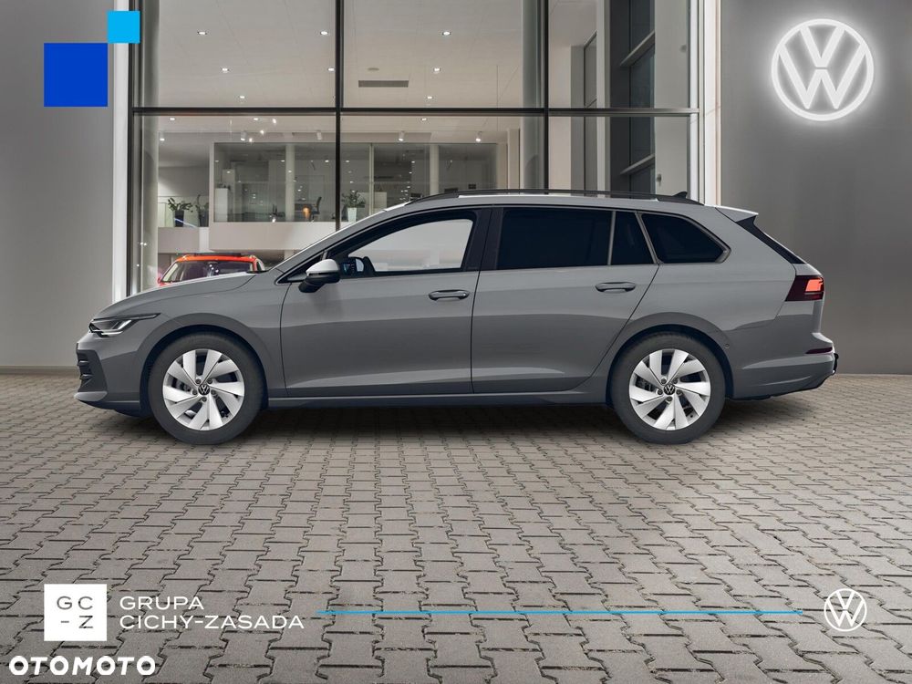 Volkswagen Golf Variant 2.0 TDI Life Plus DSG - 2