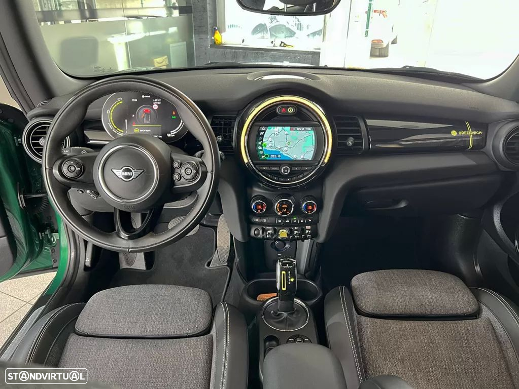 MINI 3 Portas Cooper SE - 10