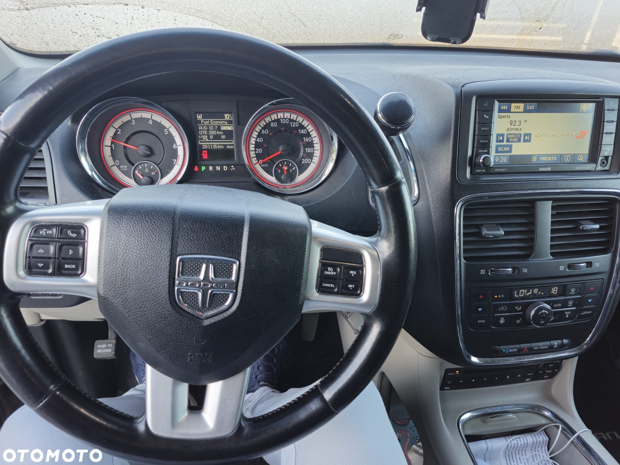 Dodge Grand Caravan - 7