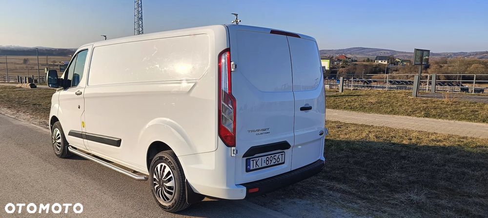 Ford Transit Custom - 9