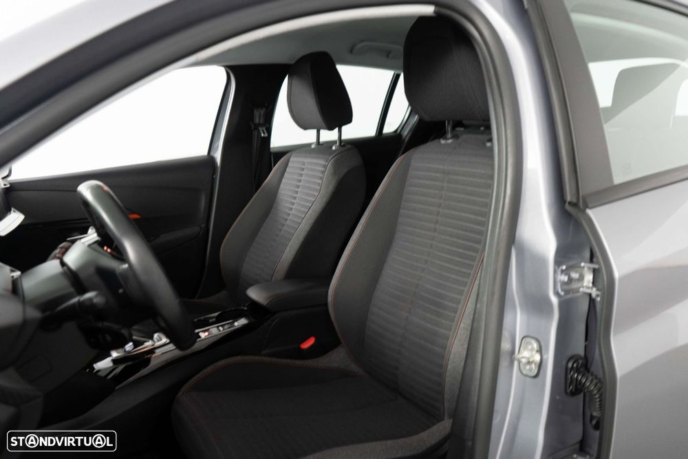 Peugeot e-208 50 kWh Active Pack - 16