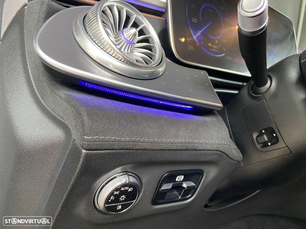 Mercedes-Benz EQS 450+ - 12