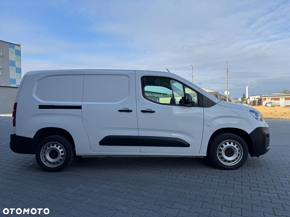 Fiat Doblo Long L2H1 - 4
