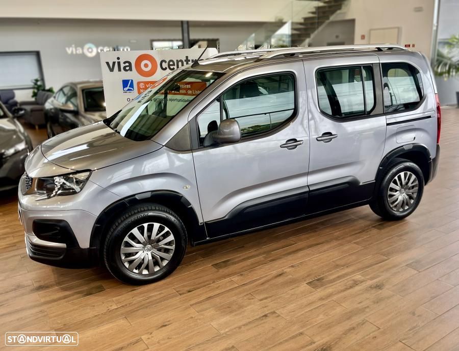 Peugeot Rifter 1.2 PureTech Allure - 5