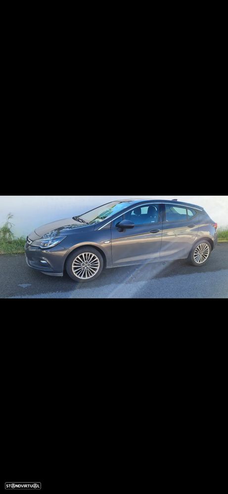 Opel Astra - 3