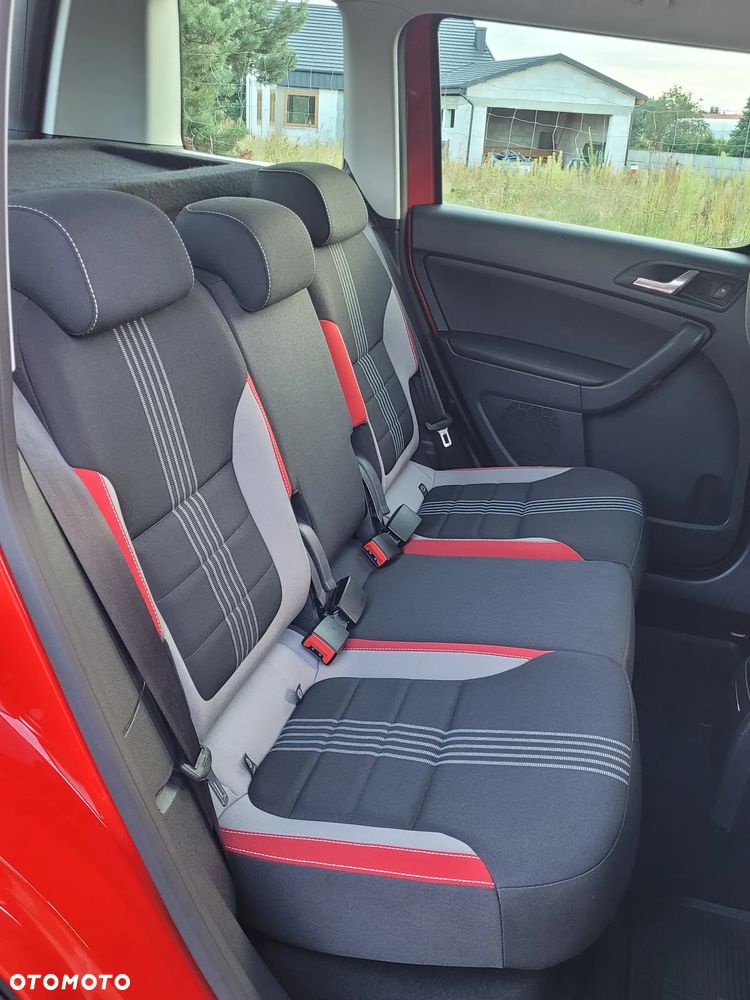Skoda Yeti 1.2 TSI 4x2 Monte Carlo DSG - 22